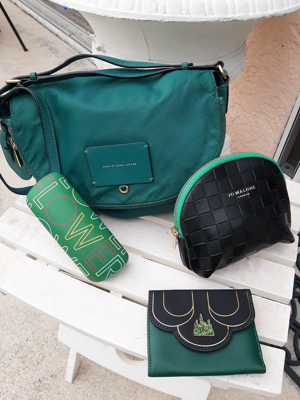 MARC JACOBS Preppy Natasha Legend "Lil Luxuries" Capsule Set | 4 Pieces